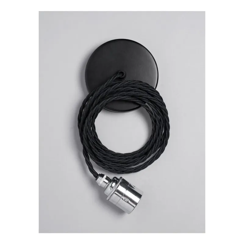 Oferta Kabel Chrome Skirt Raven Black Bonami