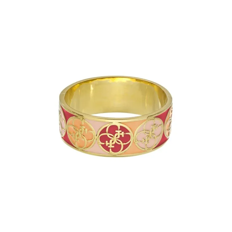 Bransoletka GUESS Red G Bonami Kup teraz