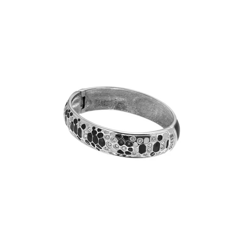 Szybka wysyłka Bransoletka GUESS Silver Venice Bonami