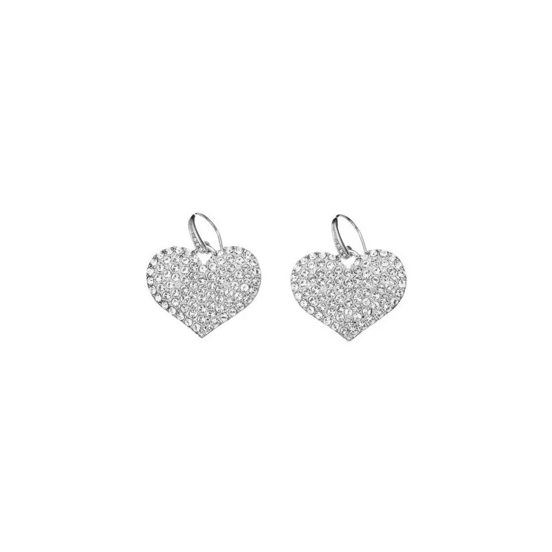 Do wyczerpania zapasów Kolczyki GUESS Shining Hearts Bonami