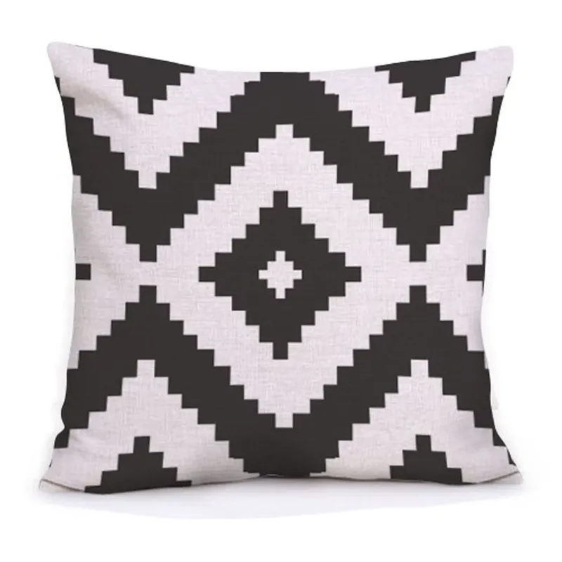 Łatwy zwrot Poszewka na poduszkę Kilim Whiak, 45x45 cm Bonami