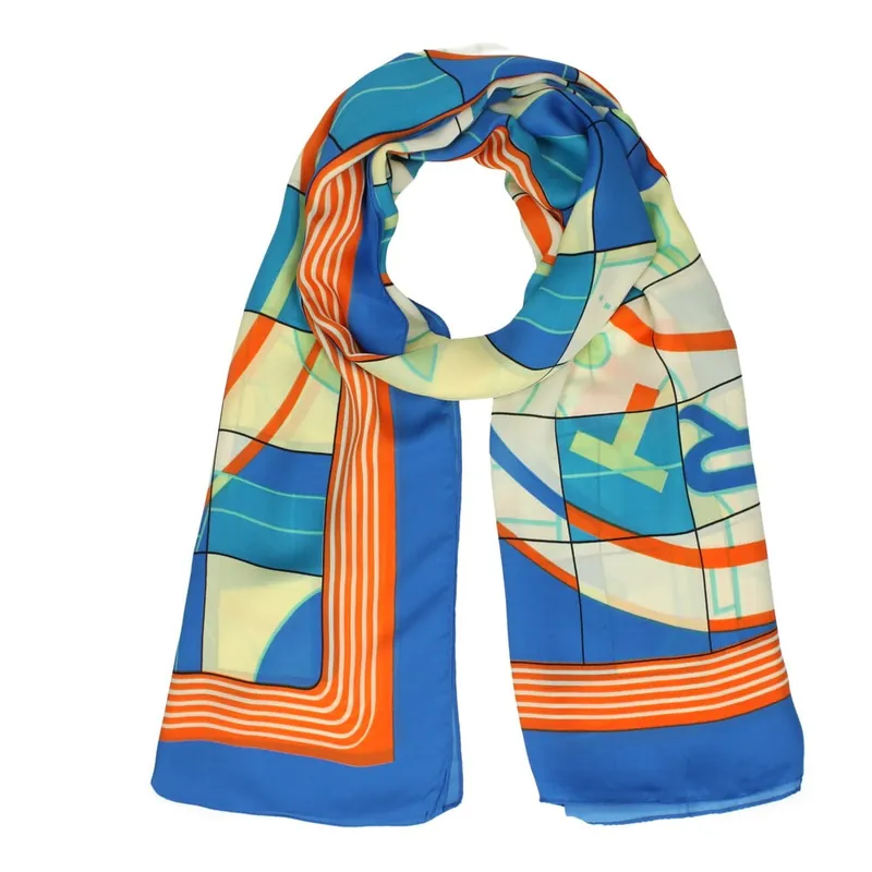 Ostatnia szansa Chustka Bristol Blue Bonami