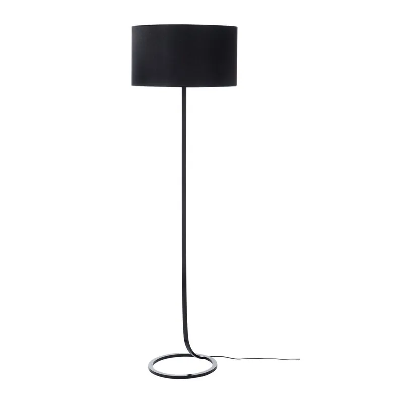 Taniej Lampa stojąca Circle Metal Bonami