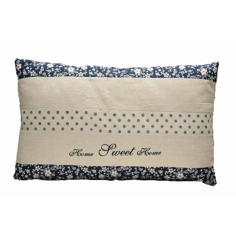 Poszewka na poduszkę Home Sweet Home Kiss, 30x50 cm Bonami Oferta