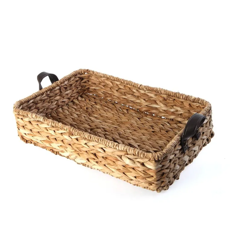Wyjątkowa oferta Wiklinowa taca Havana, 46 cm Bonami
