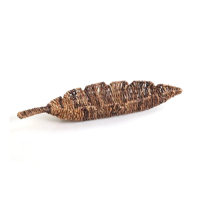 Wiklinowa miska Leaf Tray, 61 cm Bonami Wyprzedaż