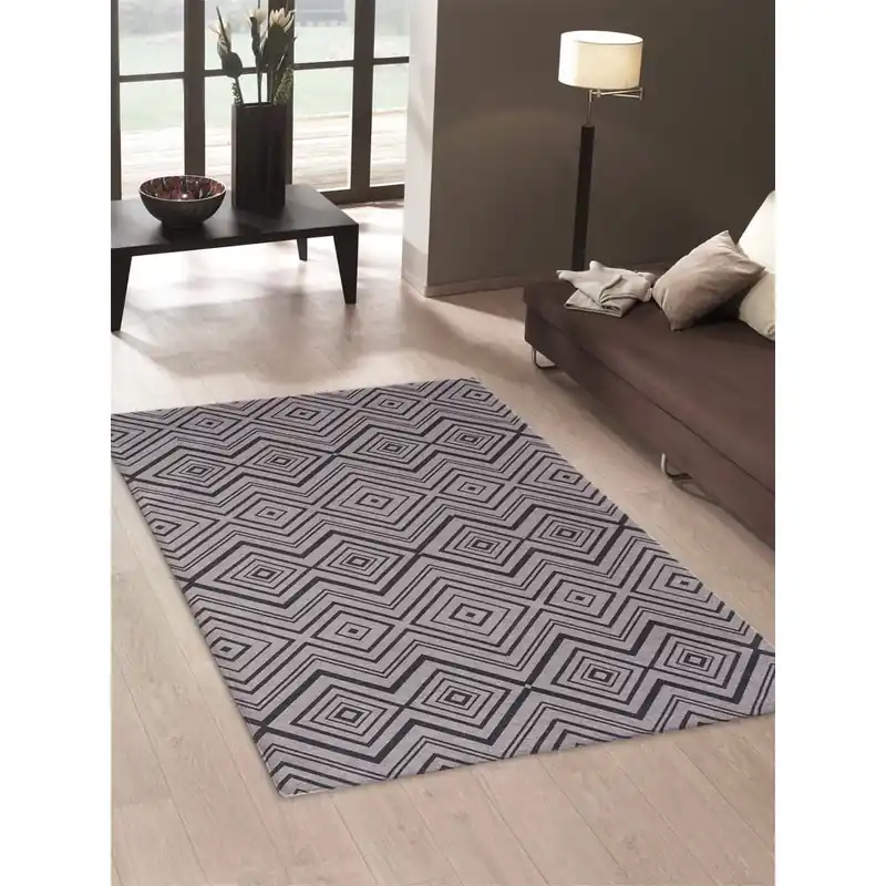 Cena promocyjna Wytrzymały dywan kuchenny Webtapetti Hellenic Grey, 130x190 cm Bonami