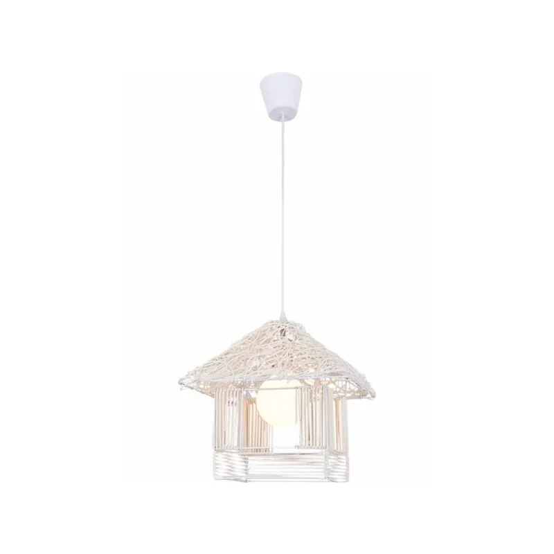 Lampa sufitowa Homemania Decor Kulube Light Bonami Zniżka