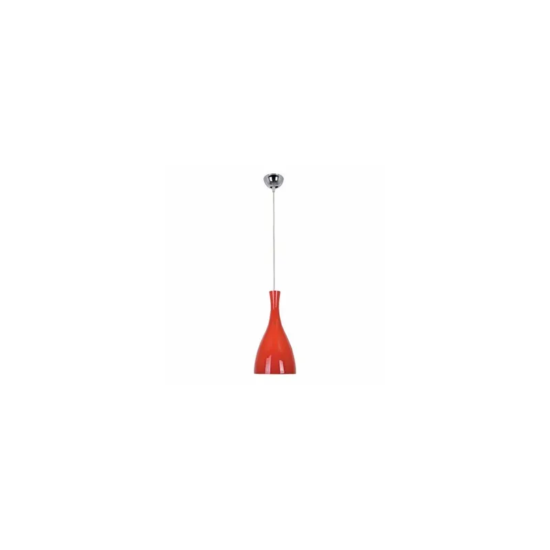 Ostatnia szansa Lampa wisząca Alaska Red, 15 cm Bonami