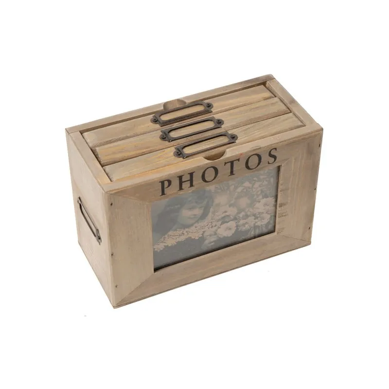 Album na zdjęcia Wood Photos Bonami Ostatnia szansa