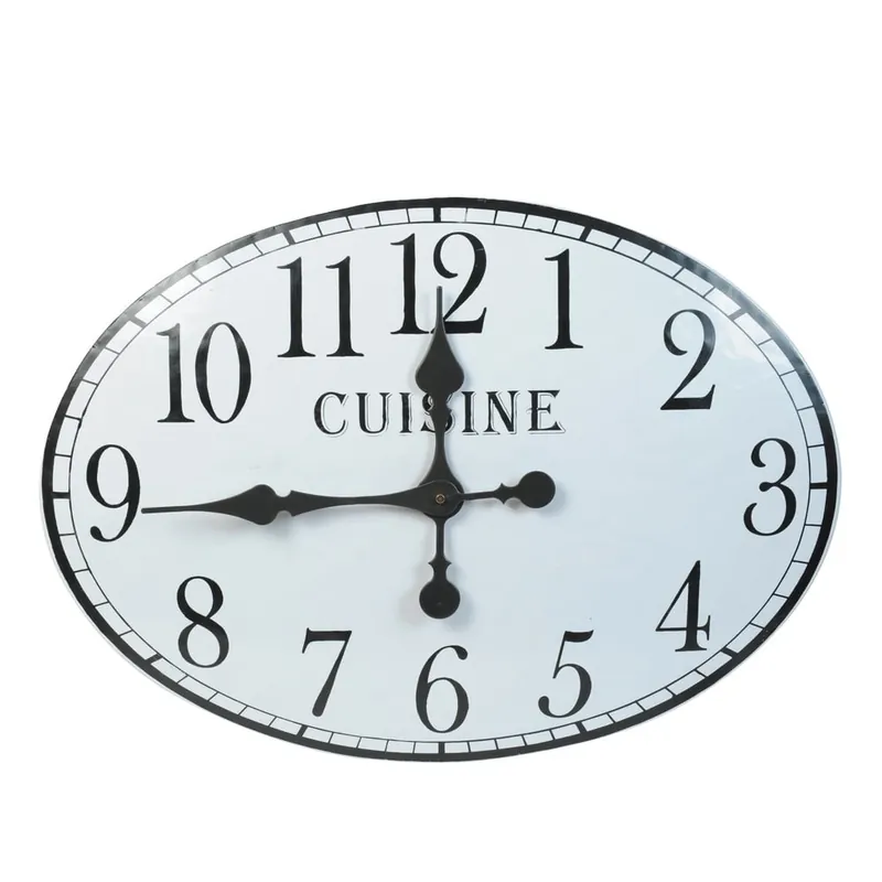 Zegar Cuisine, 57 cm Bonami Bezpieczna płatność