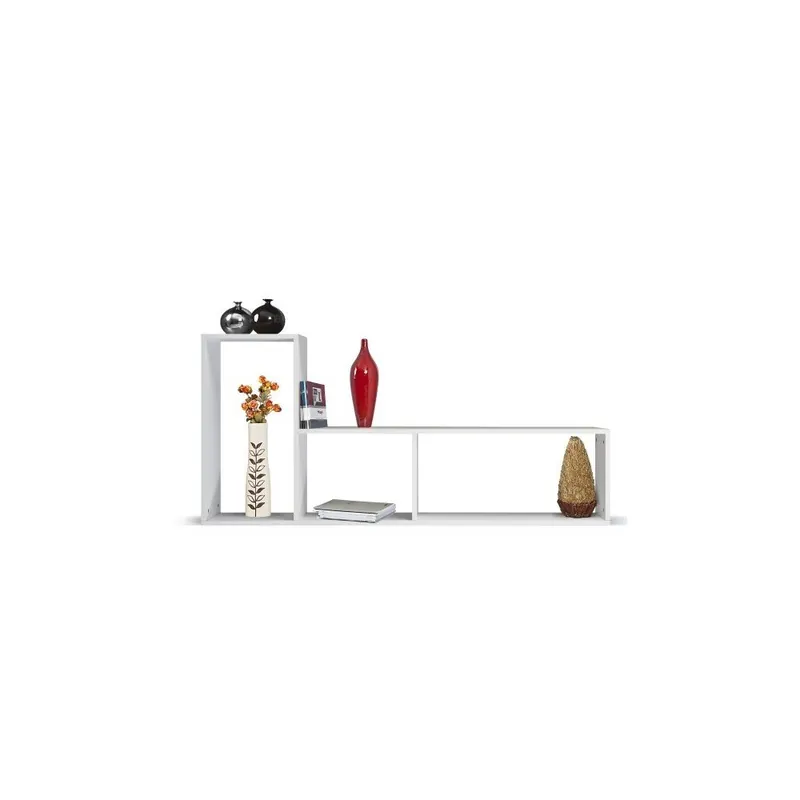 Tylko dziś Biblioteczka Lego Bookcase, biała Bonami