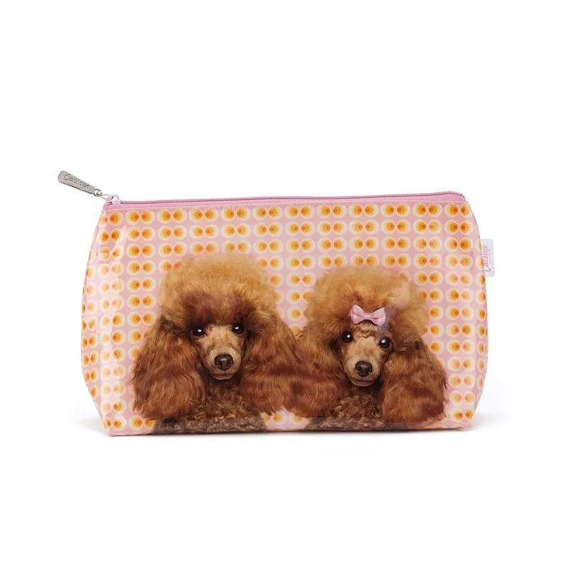 Niska cena Kosmetyczka Poodle Love Bonami