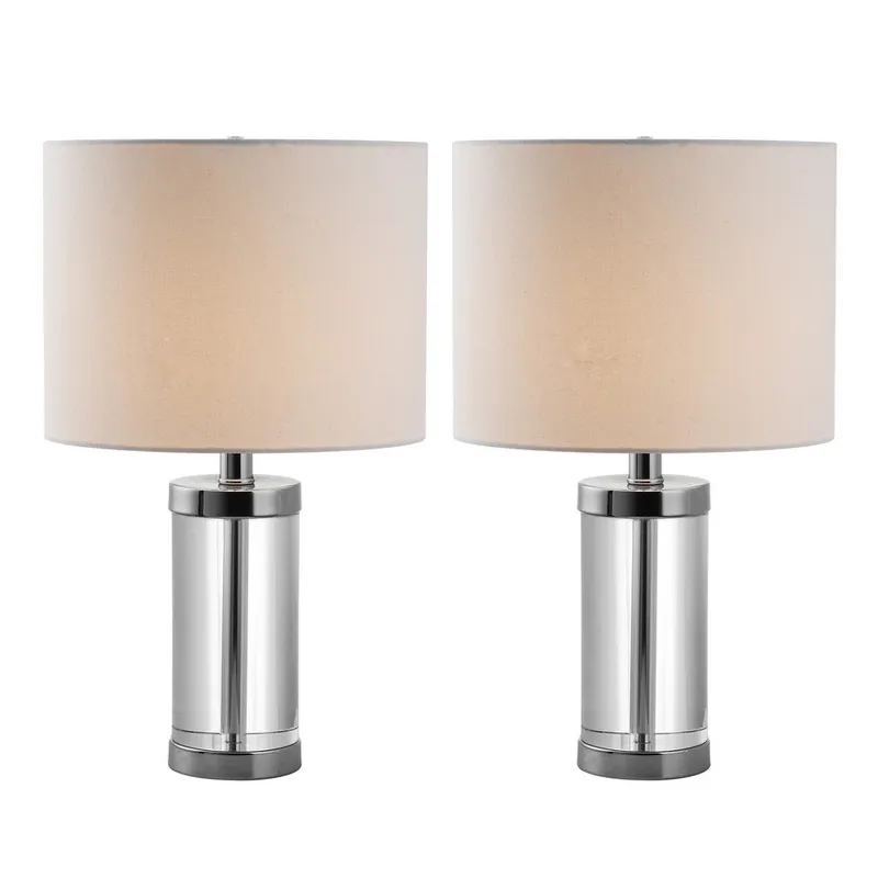 Zestaw 2 lamp stołowych Safavieh Talyor Bonami Tylko dziś
