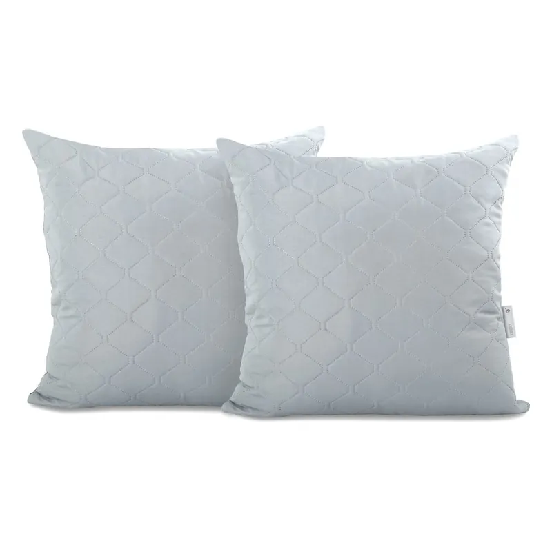 Cena promocyjna Poszewki na poduszki zestaw 2 szt. 40x40 cm Axel – DecoKing Bonami