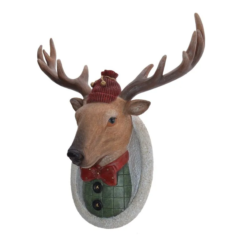 Dekoracyjna głowa renifera Ewax Reindeer Bernard Bonami Do wyczerpania zapasów