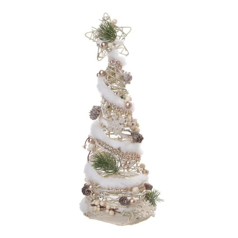 Choinka dekoracyjna InArt Winter Tree, wysokość 37 cm Bonami Ostatnia szansa