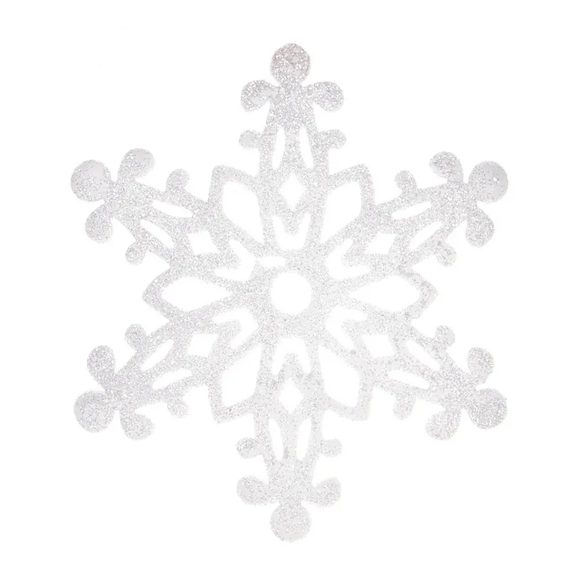 Nowy Dekoracja świąteczna InArt Snow, średnica 25 cm Bonami