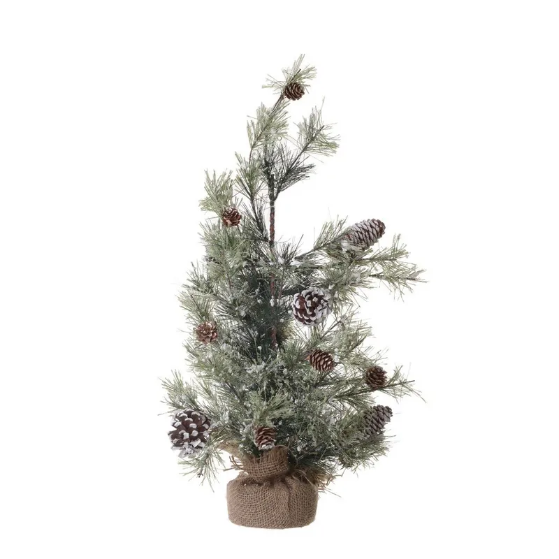 Sztuczna choinka InArt, wysokość 60 cm Bonami Szybka wysyłka