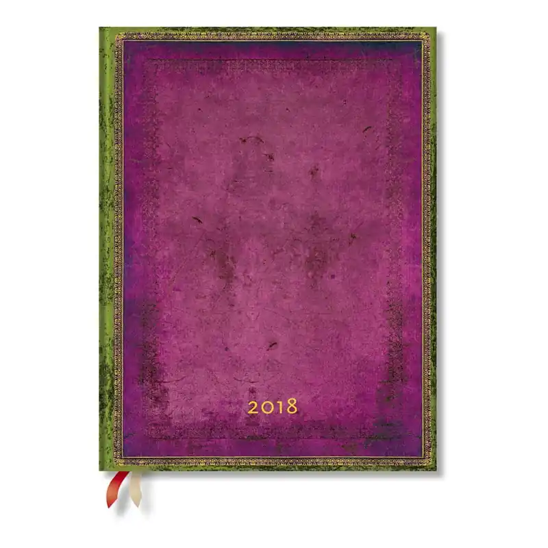 Wyprzedaż Kalendarz na rok 2018 z miejscem na notatki Paperblanks Byzantium Ultra Bonami