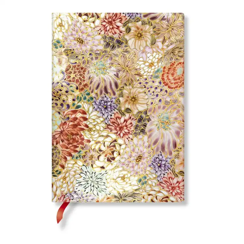 Notes w miękkiej oprawie Paperblanks Kikka, 13 x 18 cm Bonami Kup teraz