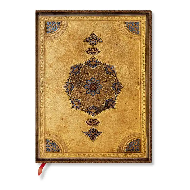 Notes w miękkiej oprawie Paperblanks Safavid, 18 x 23 cm Bonami Oferta