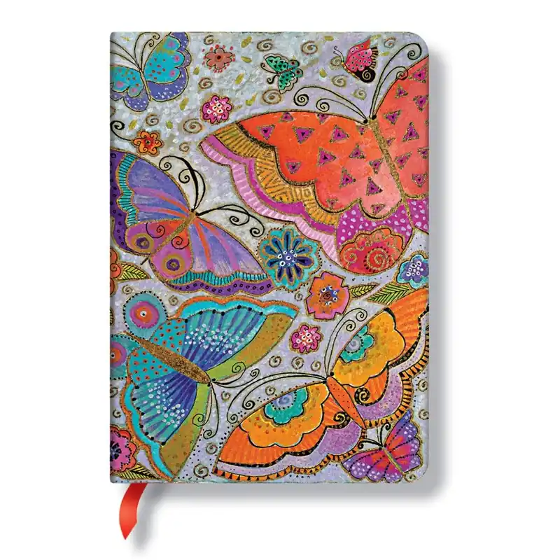 Notes w twardej oprawie Paperblanks Water Lilies, 12 x 17 cm Bonami Zamów teraz