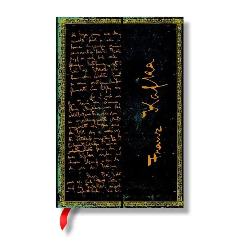 Notes w twardej oprawie Paperblanks Franz Kafka, 10 x 14 cm Bonami Cena promocyjna