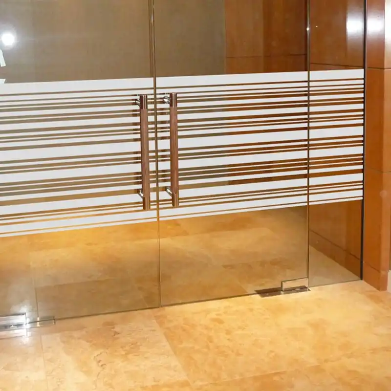 Naklejka Fanastick Lignes Horizontales, 200x55 cm Bonami Do wyczerpania zapasów