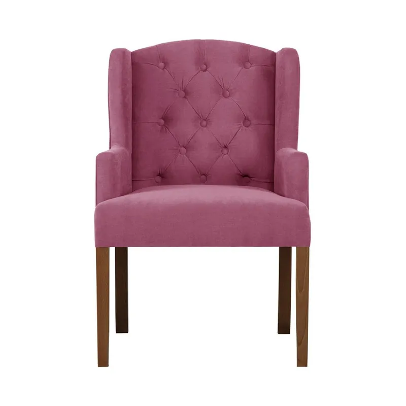 Różowe krzesło Rodier Liberty Bonami Oferta limitowana