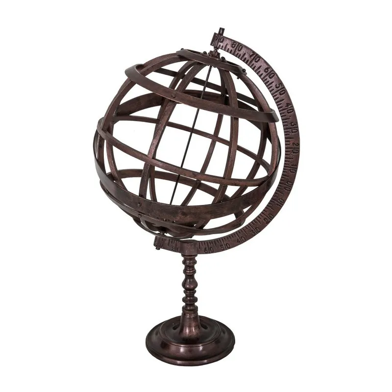 Tylko do końca tygodnia Globus dekoracyjny Antic Line Globe Bonami