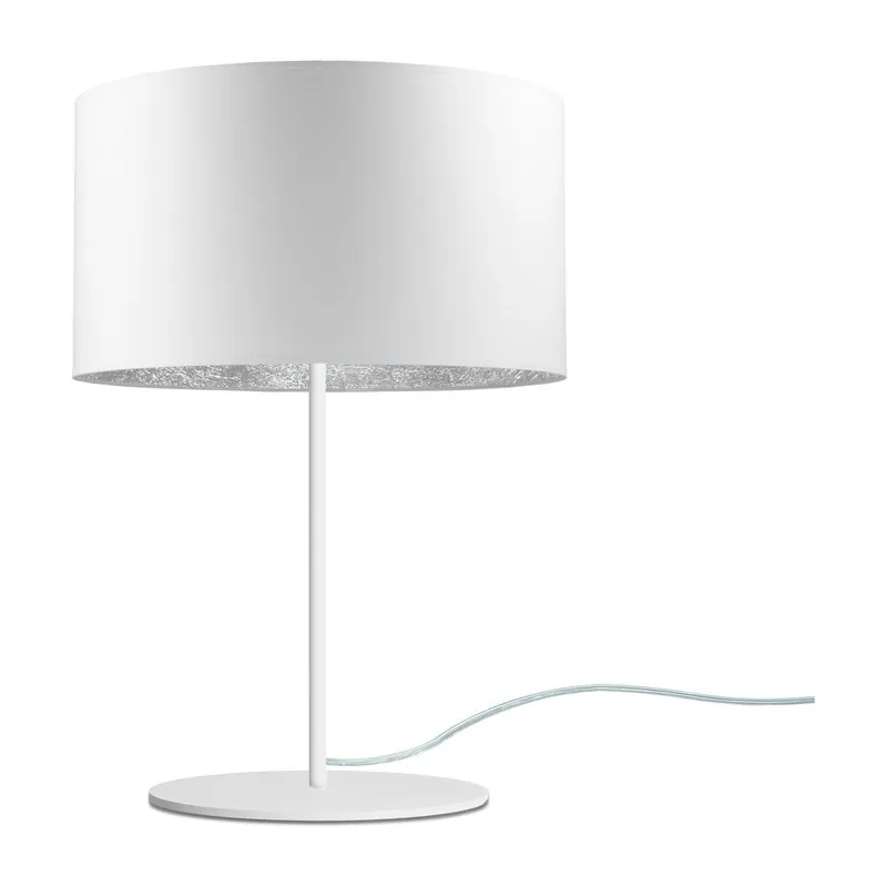 Oferta Biała lampa stołowa Sotto Luce MIKA M 1T Bonami