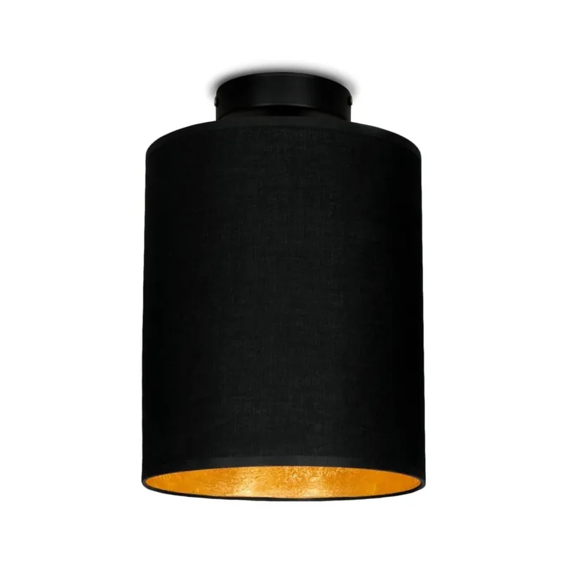 Zamów dziś Czarno-złota lampa wisząca Sotto Luce MIKA Elementary XS PLUS CP Bonami
