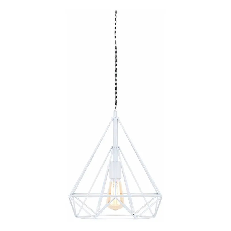 Biała lampa wisząca Citylights Antwerp Bonami Dodaj do koszyka