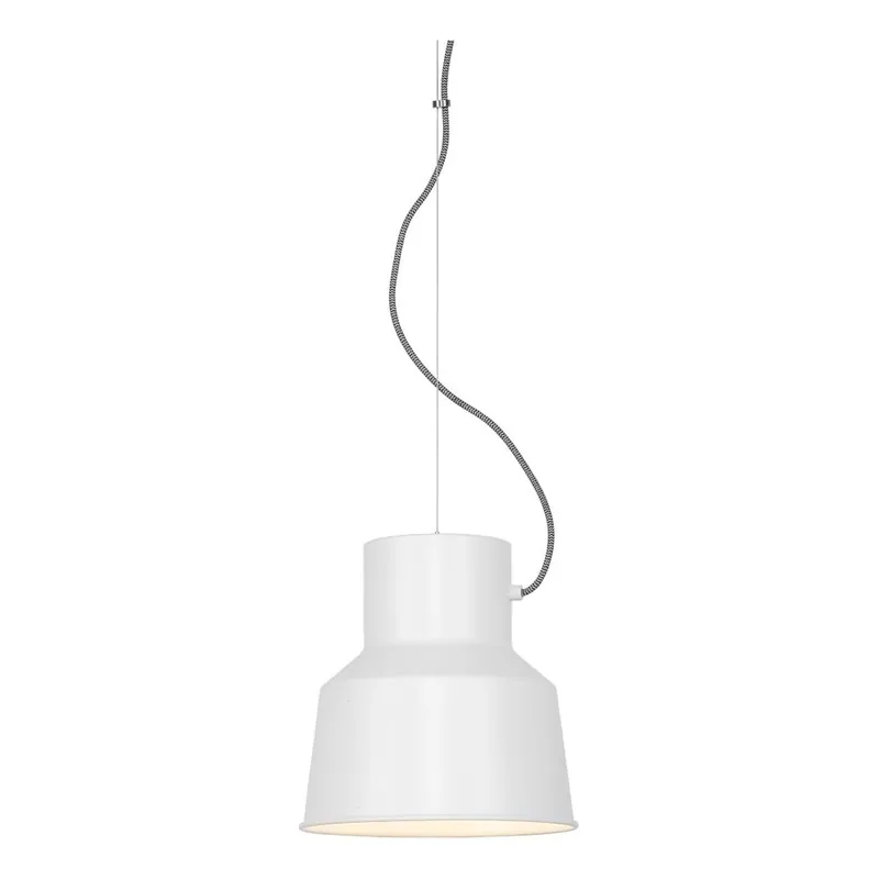 Kup online Biała lampa wisząca Citylights Belfast Bonami