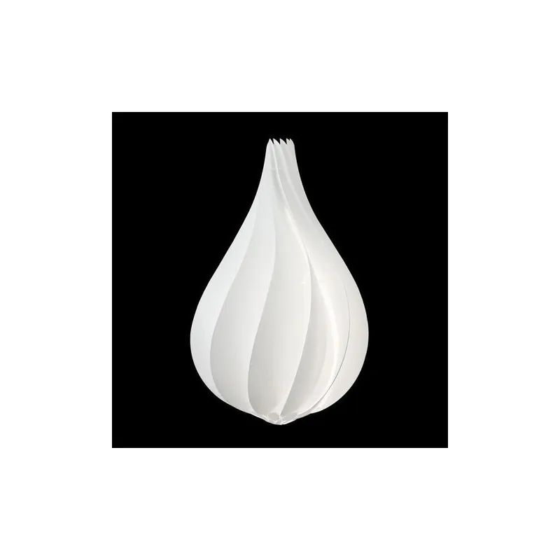 Biała lampa VITA Copenhagen Silvia Alva, Ø 24,5 cm Bonami Super okazja