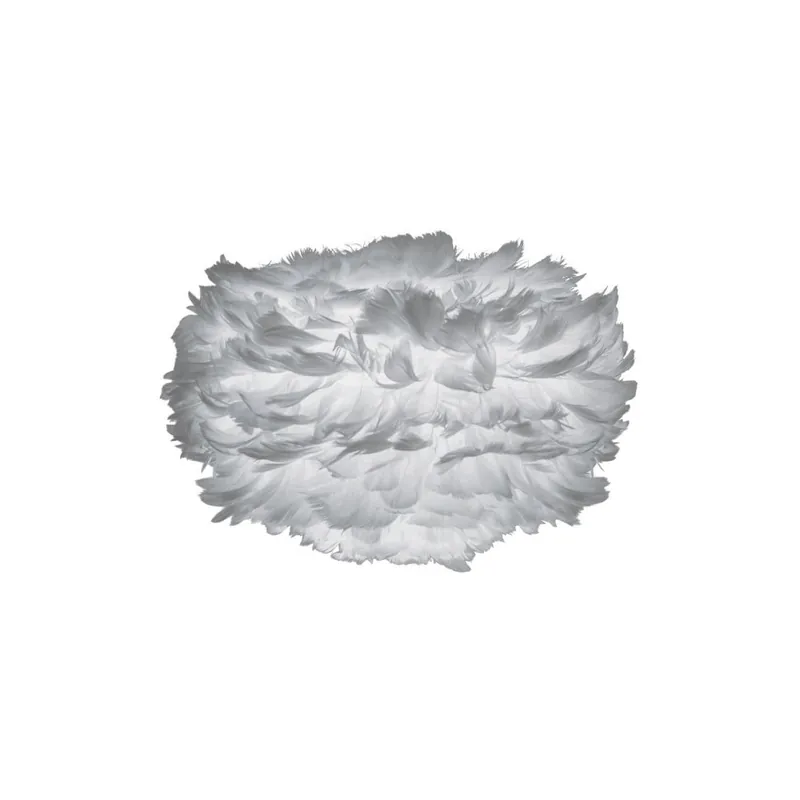 Oferta czasowa Szary abażur z gęsich piór VITA Copenhagen EOS, Ø 35 cm Bonami