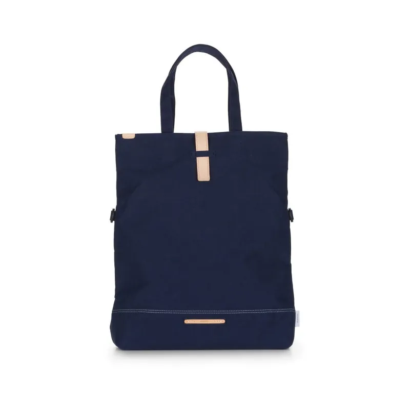 Granatowa torba Rawrow Folding Tote 511 Bonami Zniżka