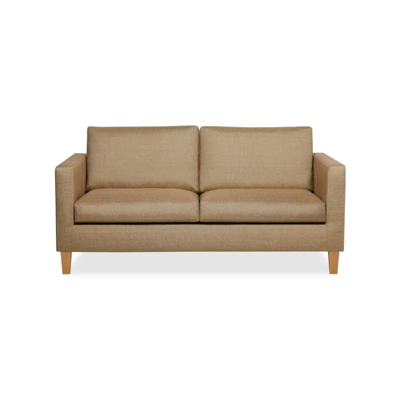 Ostatnia szansa Beżowa sofa 2-osobowa Scandic Kivik Bonami