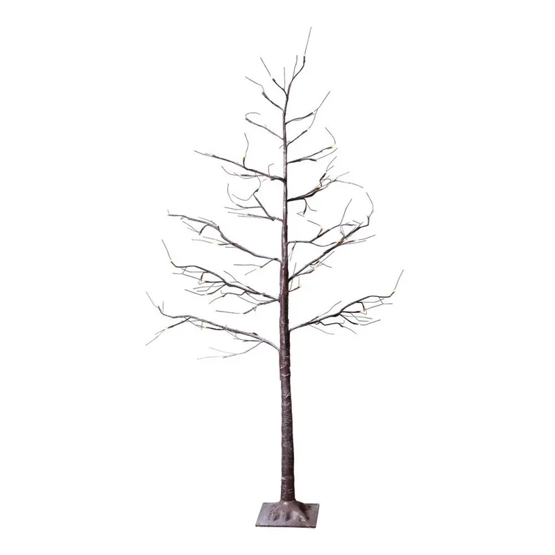 Premium Dekoracja świecąca LED Best Season Tobby Tree With Snow, 150 cm Bonami