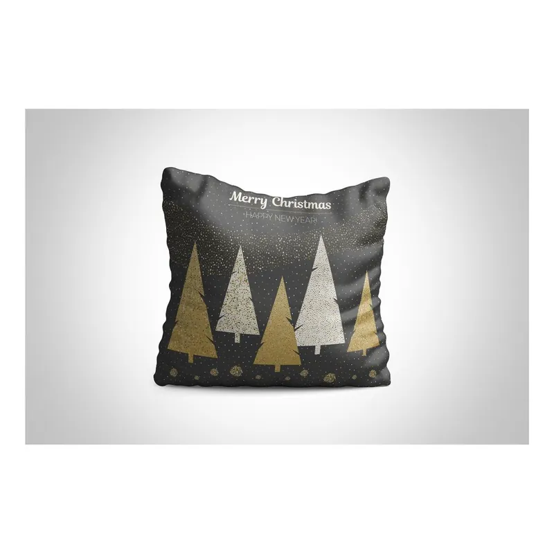 Do wyczerpania zapasów Zielona poduszka Oyo home Wink, 43x43 cm Bonami