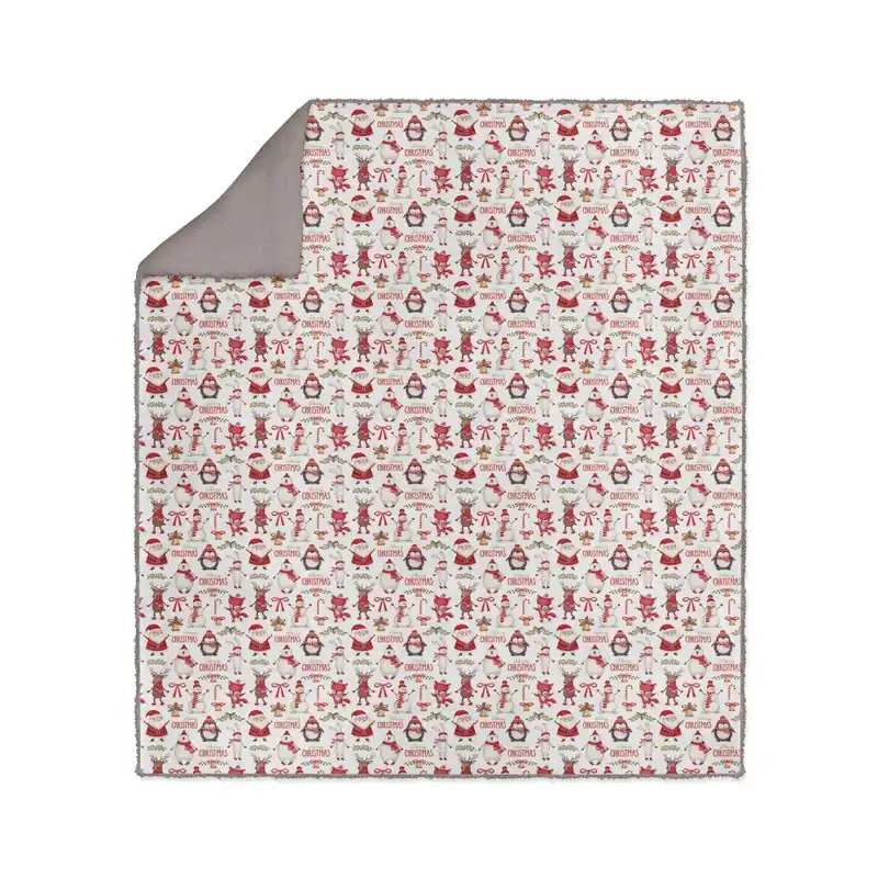 Koc Oyo home Belle, 160x220 cm Bonami Ostatnie sztuki