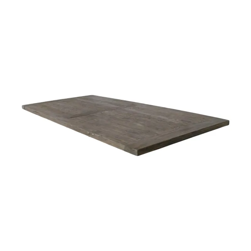 Blat z drewna tekowego HSM Collection Anami, 100x210 cm Bonami Bezpieczna płatność