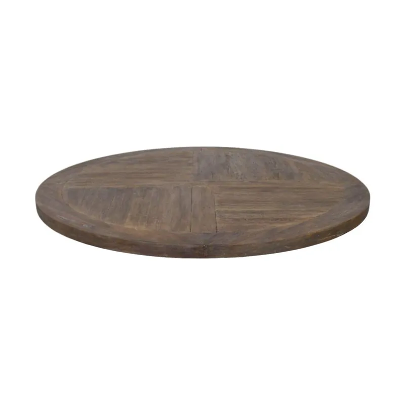 Blat z drewna tekowego HSM Collection Anami, ⌀ 150 cm Bonami Rabat