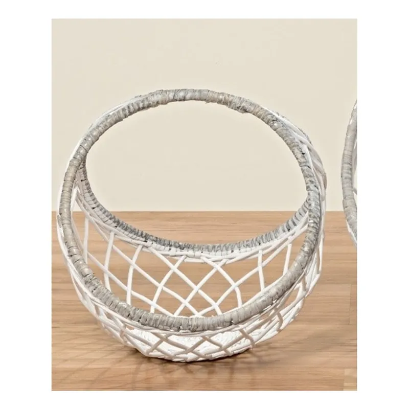 Dekoracyjny koszyk wiklinowy Boltze Newport, wys. 35 cm Bonami Niska cena
