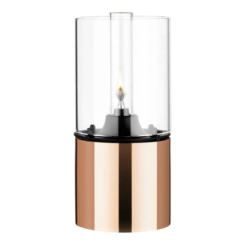 Miedziana lampa oliwna Stelton EM Bonami Tani