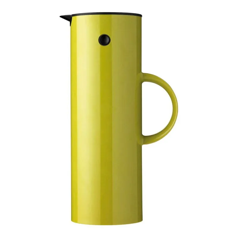 Niska cena Seledynowy termos Stelton EM77 1l Bonami
