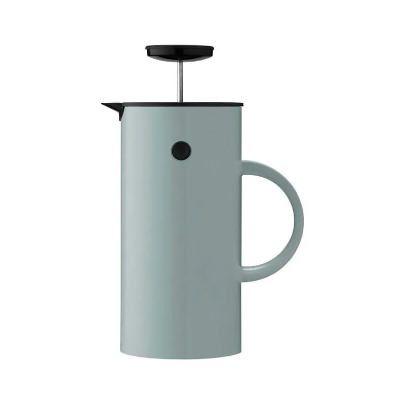 Jasnozielony french press Stelton EM 1l Bonami Kup online
