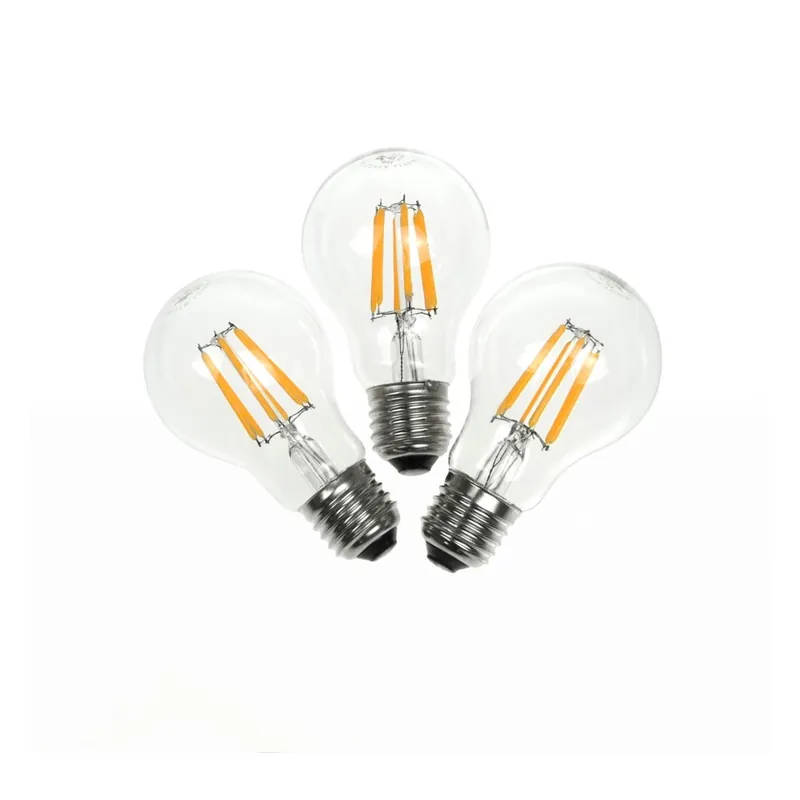 Wyjątkowa oferta Zestaw 3 żarówek LED Bulb Attack PIONEER Linear, 5,5 W Bonami