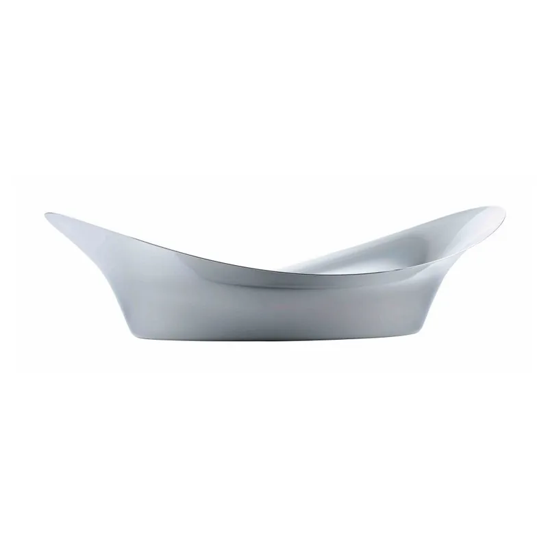Miska z błyszczącej stali nierdzewnej Architectmade Circle, 20 cm Bonami Tylko do końca tygodnia